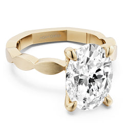 Engagement ring mountings / Semi-mount