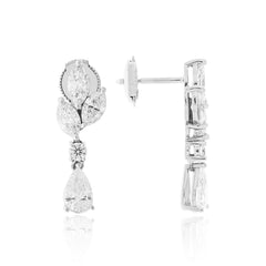 Diamond Earring