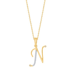Diamond Pendant
