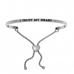 STAINLESS STEEL BRACELETS AND CHAINS