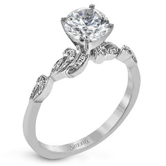 Engagement ring mountings / Semi-mount