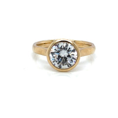 Engagement ring mountings / Semi-mount