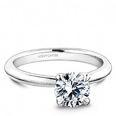 Engagement ring mountings / Semi-mount