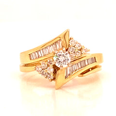 Diamond Complete Engagement / Set