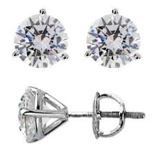 Diamond Earring
