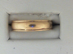 Ladies Karat Gold Ring