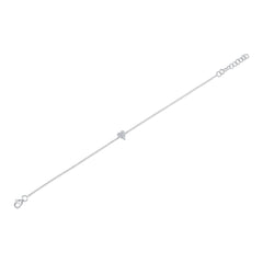 Ladies Diamond Bracelet