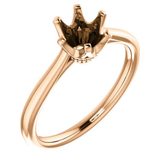 Engagement ring mountings / Semi-mount