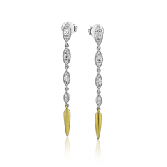 Diamond Earring