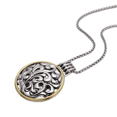 Sterling Silver Necklace