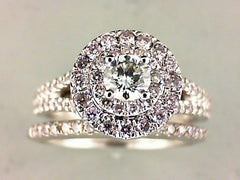Diamond Complete Engagement / Set