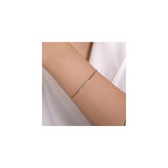 Ladies Diamond Bracelet
