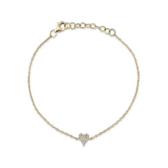 Ladies Diamond Bracelet