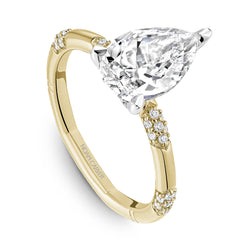 Engagement ring mountings / Semi-mount