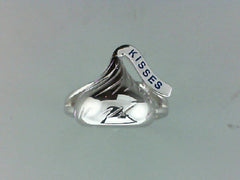 Sterling silver ring