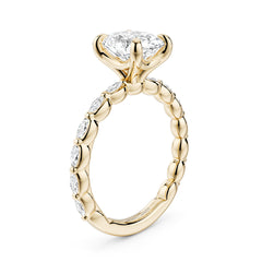Engagement ring mountings / Semi-mount