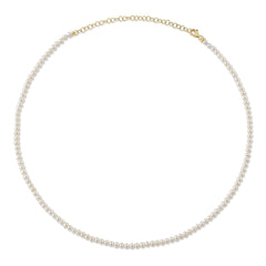 Pearl Necklace