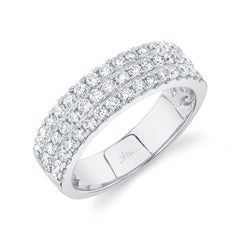 Ladies Diamond Fashion Ring