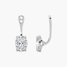 LAB GROWN Diamond Earring