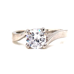 Engagement ring mountings / Semi-mount