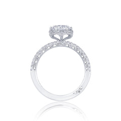 Engagement ring mountings / Semi-mount