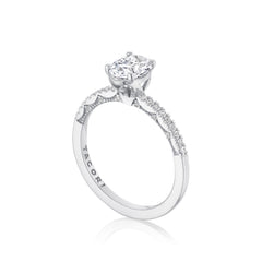 Engagement ring mountings / Semi-mount