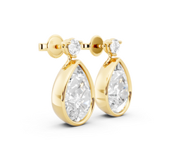LAB GROWN Diamond Earring