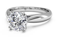 Engagement ring mountings / Semi-mount