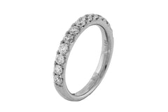 Diamond Wedding Band