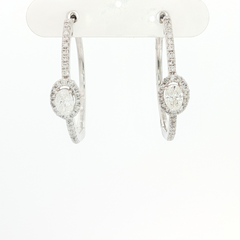 Diamond Earring