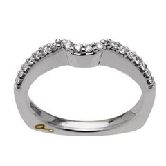 Diamond Wedding Band