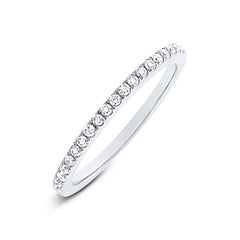 Diamond Wedding Band