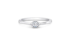 Ladies Diamond Fashion Ring