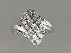 Sterling silver ring