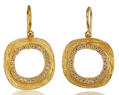 Diamond Earring