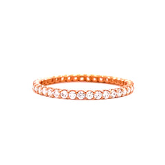 Diamond Wedding Band