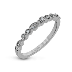 Diamond Wedding Band