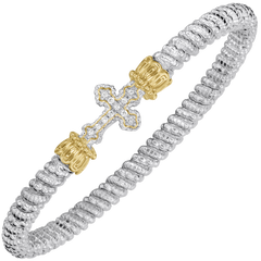 Sterling silver bracelet