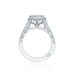 TACORI Platinum and Diamonds Engagement Ring