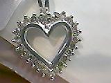Diamond Pendant