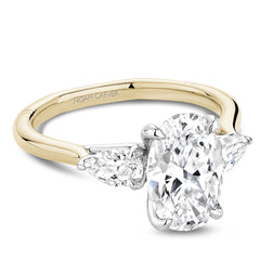 Engagement ring mountings / Semi-mount