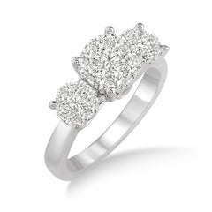 Diamond Complete Engagement / Set