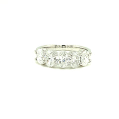 LAB GROWN Diamond Band