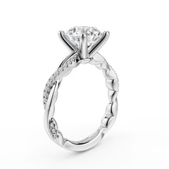 Engagement ring mountings / Semi-mount