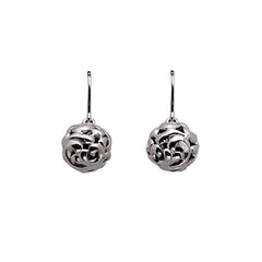 Sterling Silver Earring