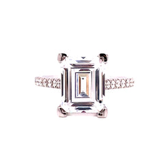 Engagement ring mountings / Semi-mount