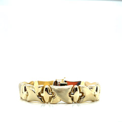 Karat Gold Bracelet