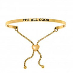 STAINLESS STEEL BRACELETS AND CHAINS