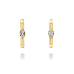 LAB GROWN Diamond Earring