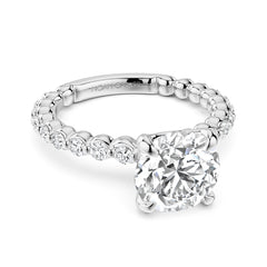 Engagement ring mountings / Semi-mount